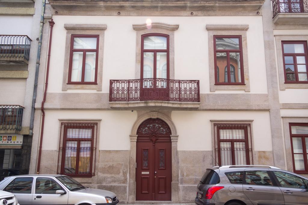 Porto City Center 2 Exteriér fotografie